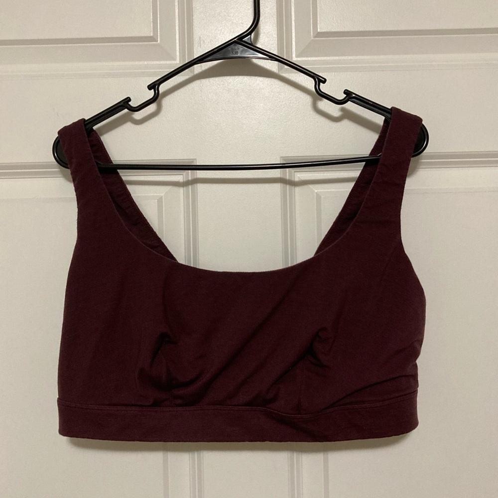 Parade Cloud Scoop Bralette